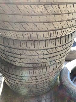 Tires 225-65r17