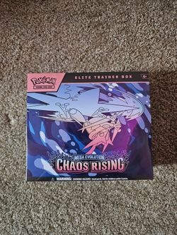 Chaos Rising Etbs