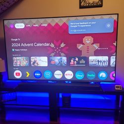 65" Hisense U8H 4k HDR10/DOLBY VISION Mini LED TV