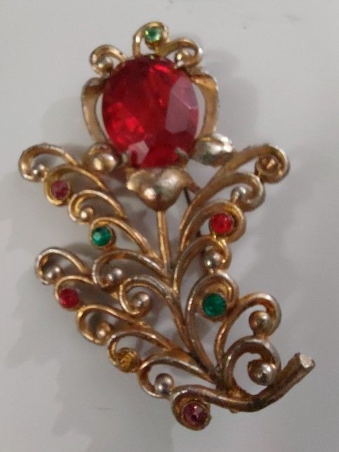 Vintage COSTUME JEWELRY