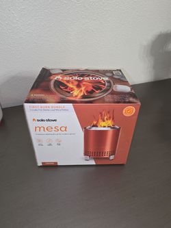 Solo stove Mesa