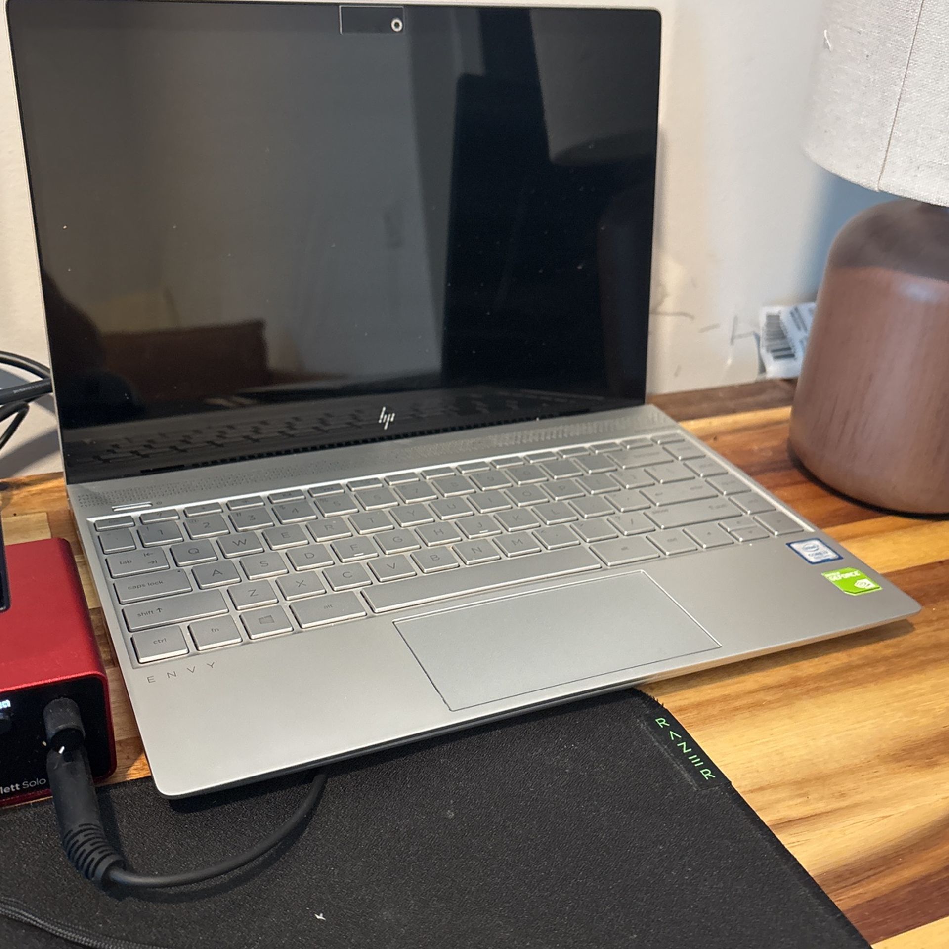 Hp Envy I7 Mx150