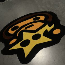 Bape Rug 