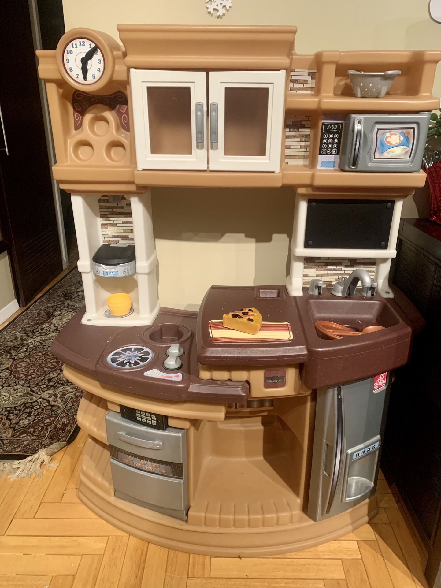 Step2 Lifestyle Fresh Accents Kitchen