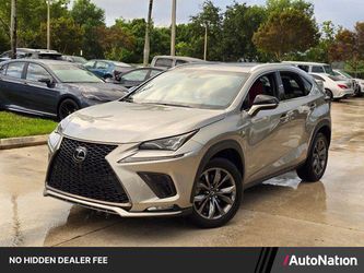 2018 Lexus NX 300