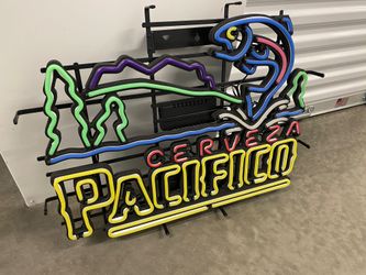 Pacifico Neon Light -New