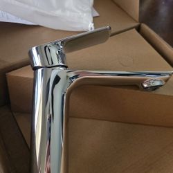 Chrome Bathroom Faucet Mixer New Price Firm In Corona92879 