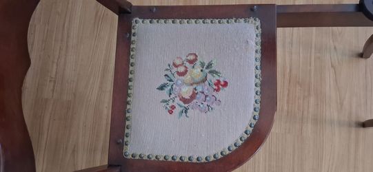 Antique Gossip Bench