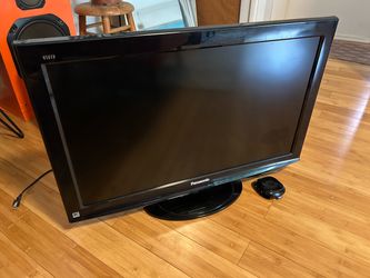 Panasonic TV + Roku
