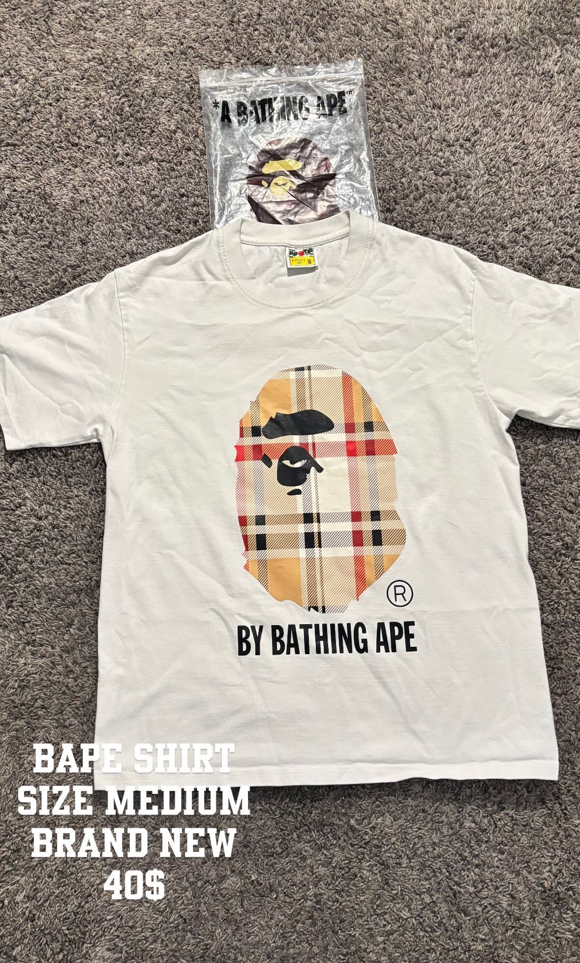 Bape Shirt