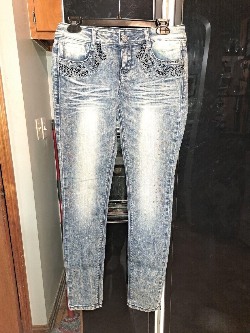 Very Sexy Vanilla Star Sz. 7