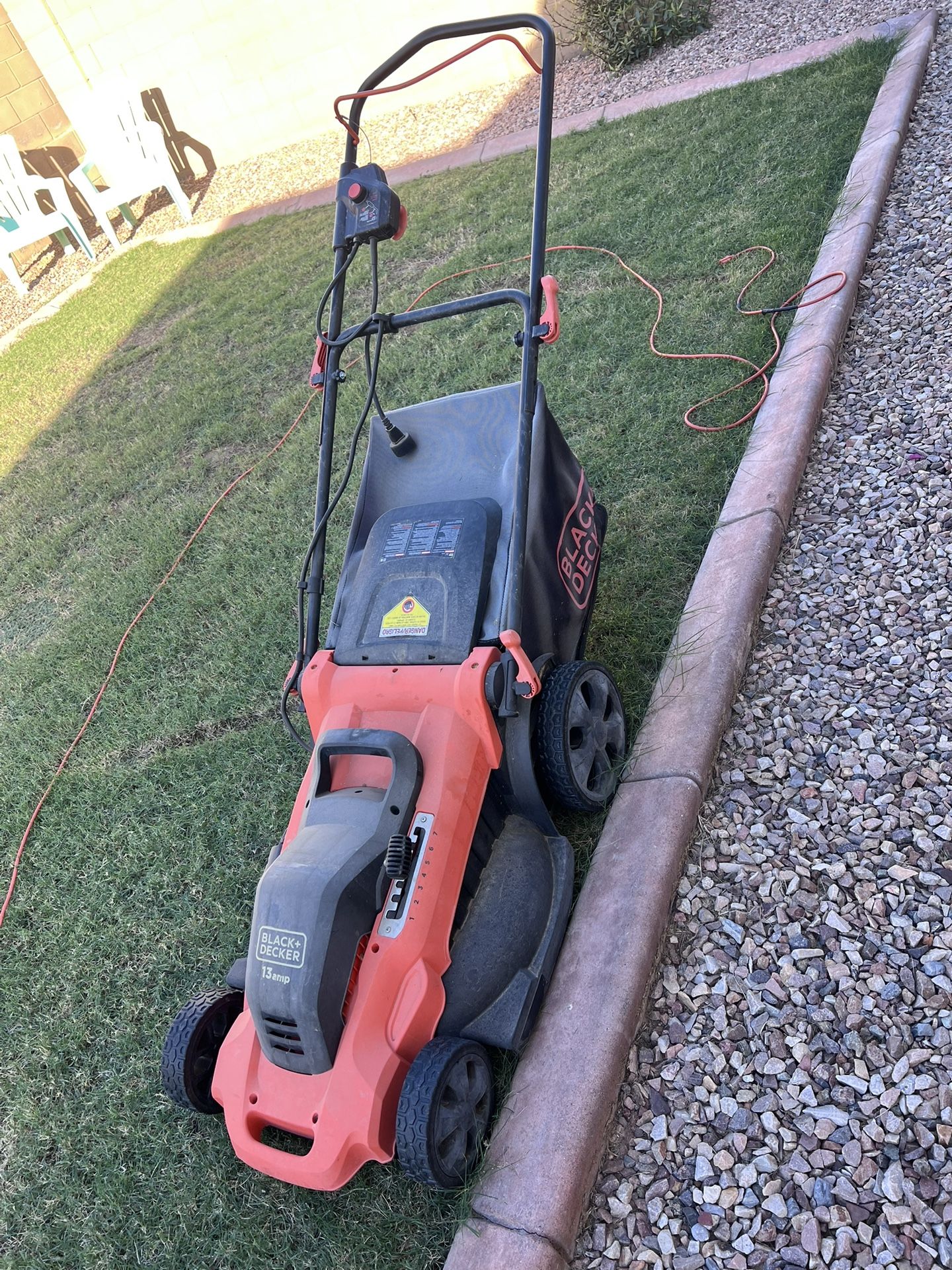 Lawn Mower