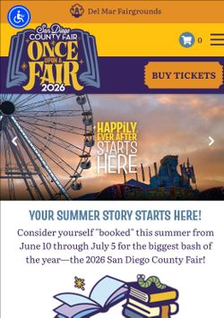 Fair parking passes