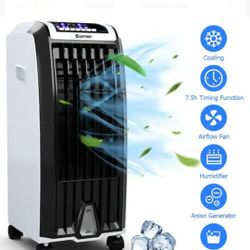 Cooler Air Cooler Fan