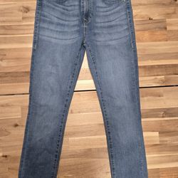 True Religion Stellams Mid Rise Skinny Size 29