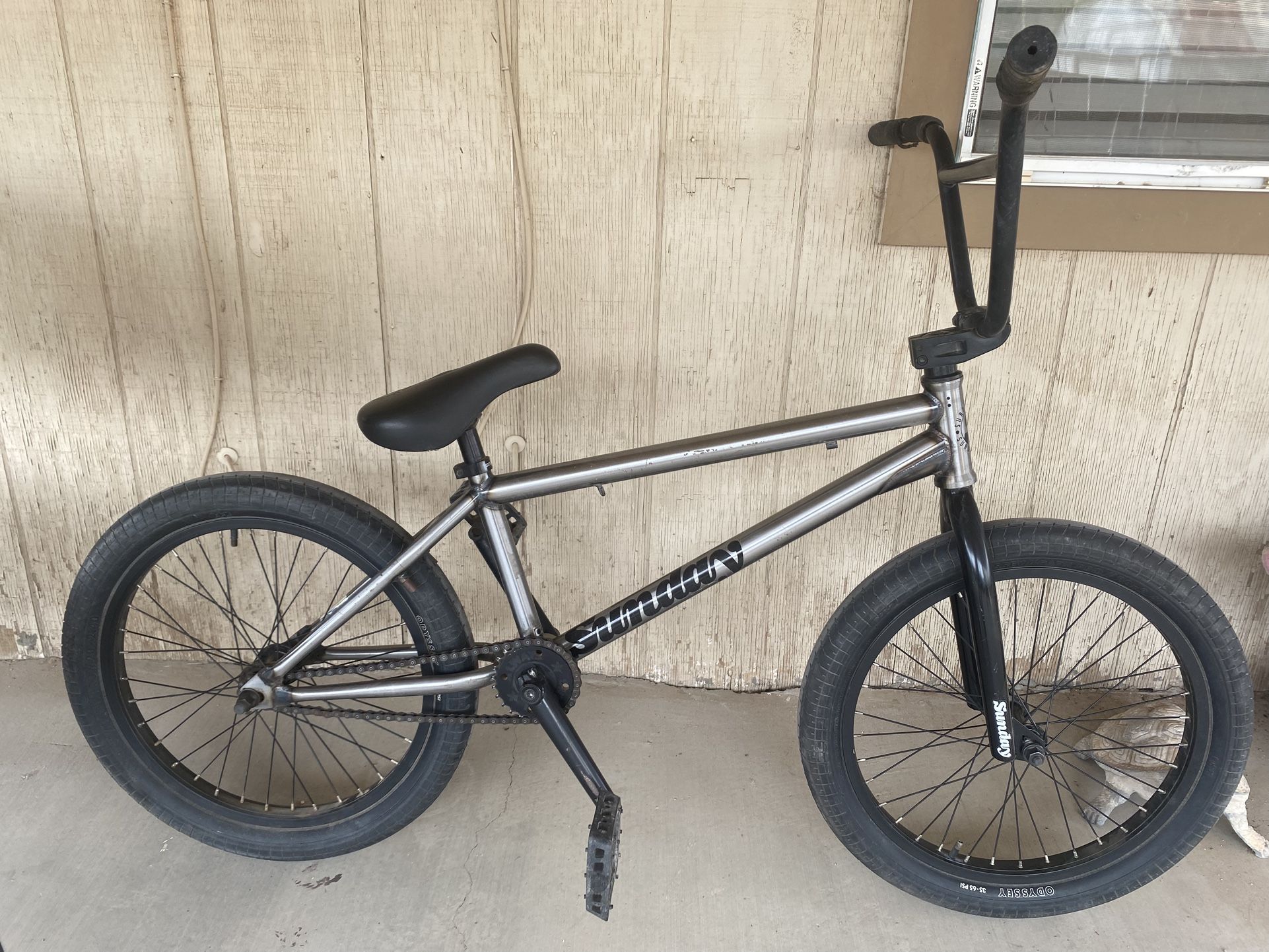Bmx Sunday Raw