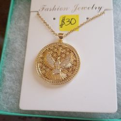 European Custom Cooper Necklace 