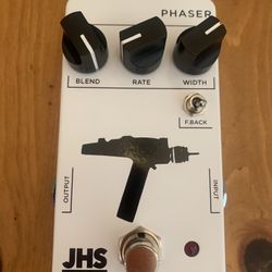 JHS Series 3 Phaser Electric Guitar Peda