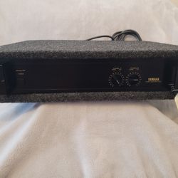 Yamaha P2075 Power Amplifier 