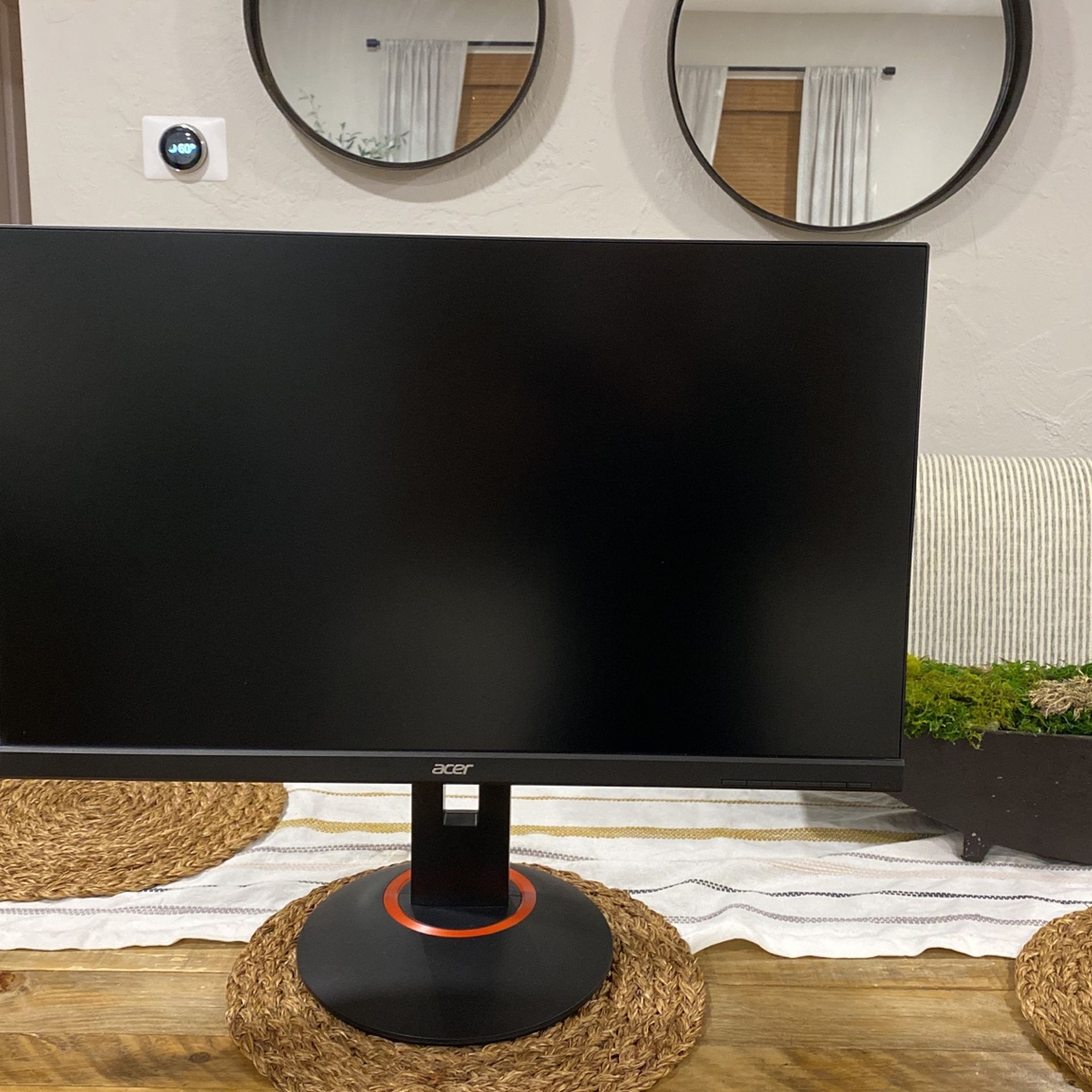 27” WQHD FreeSync 1440p 144hz Acer XF270HU Computer Monitor for Sale in ...