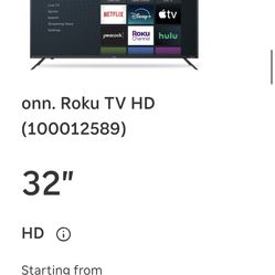 ROKU TV EXCELLENT CONDITION