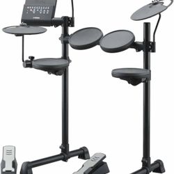 Yamaha DTX400k Drum Set