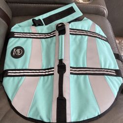 Dog Swimming Life Vest Size XL 