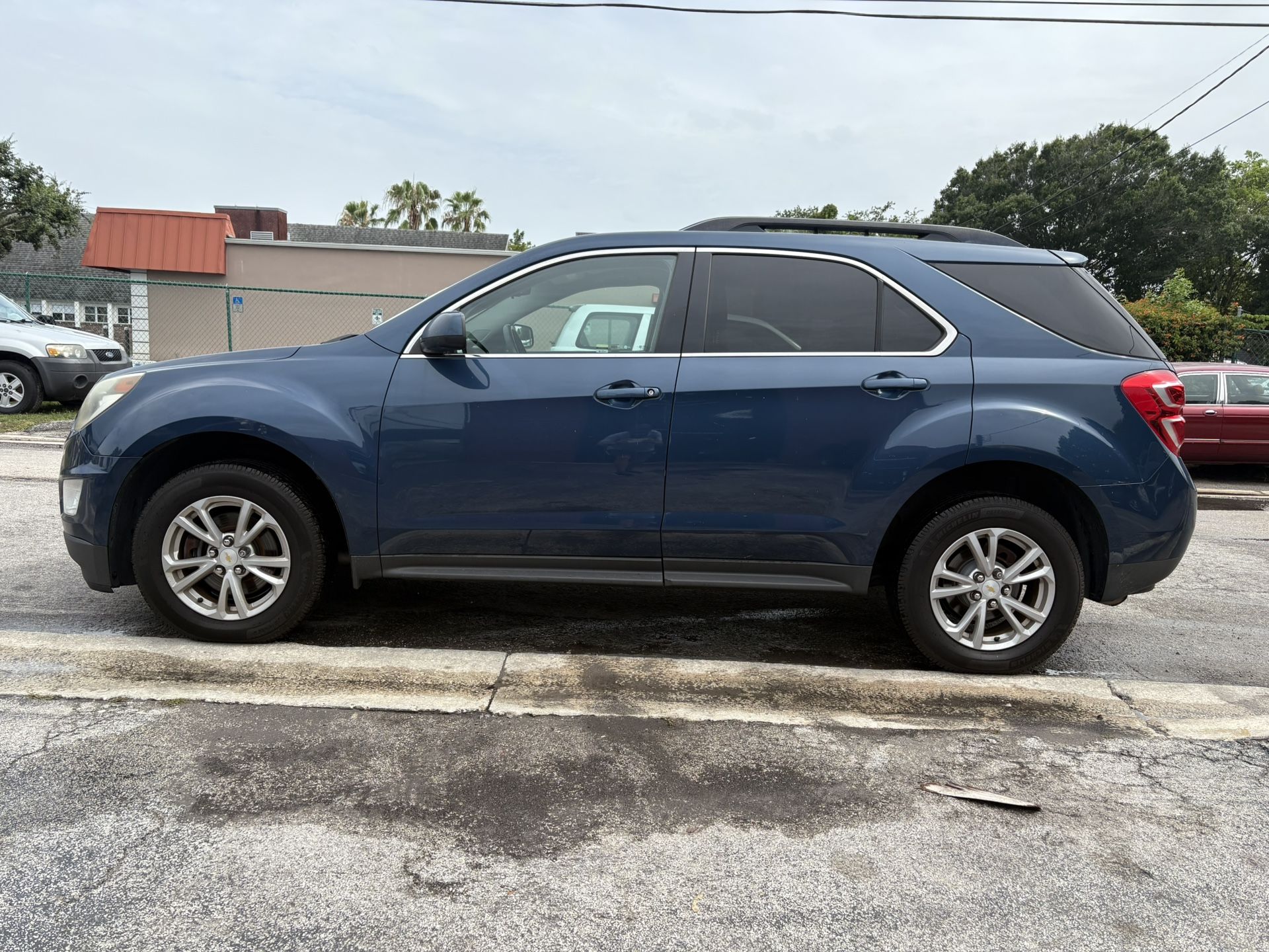 2017 Chevrolet Equinox