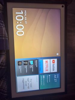 Amazon Echo show 15