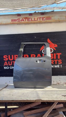 2022 Maverick Door Rear Driver OEM 2026