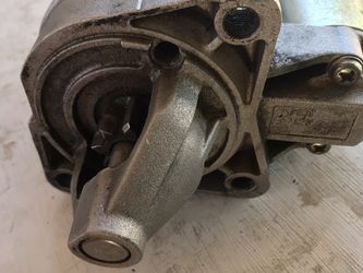 Starting motor Mazda B 2200