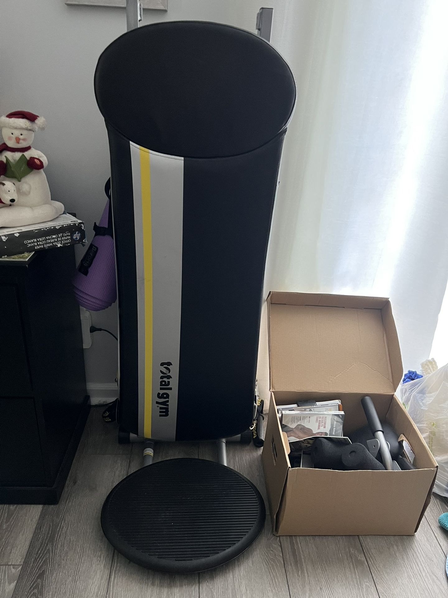Total Gym Home Gym
