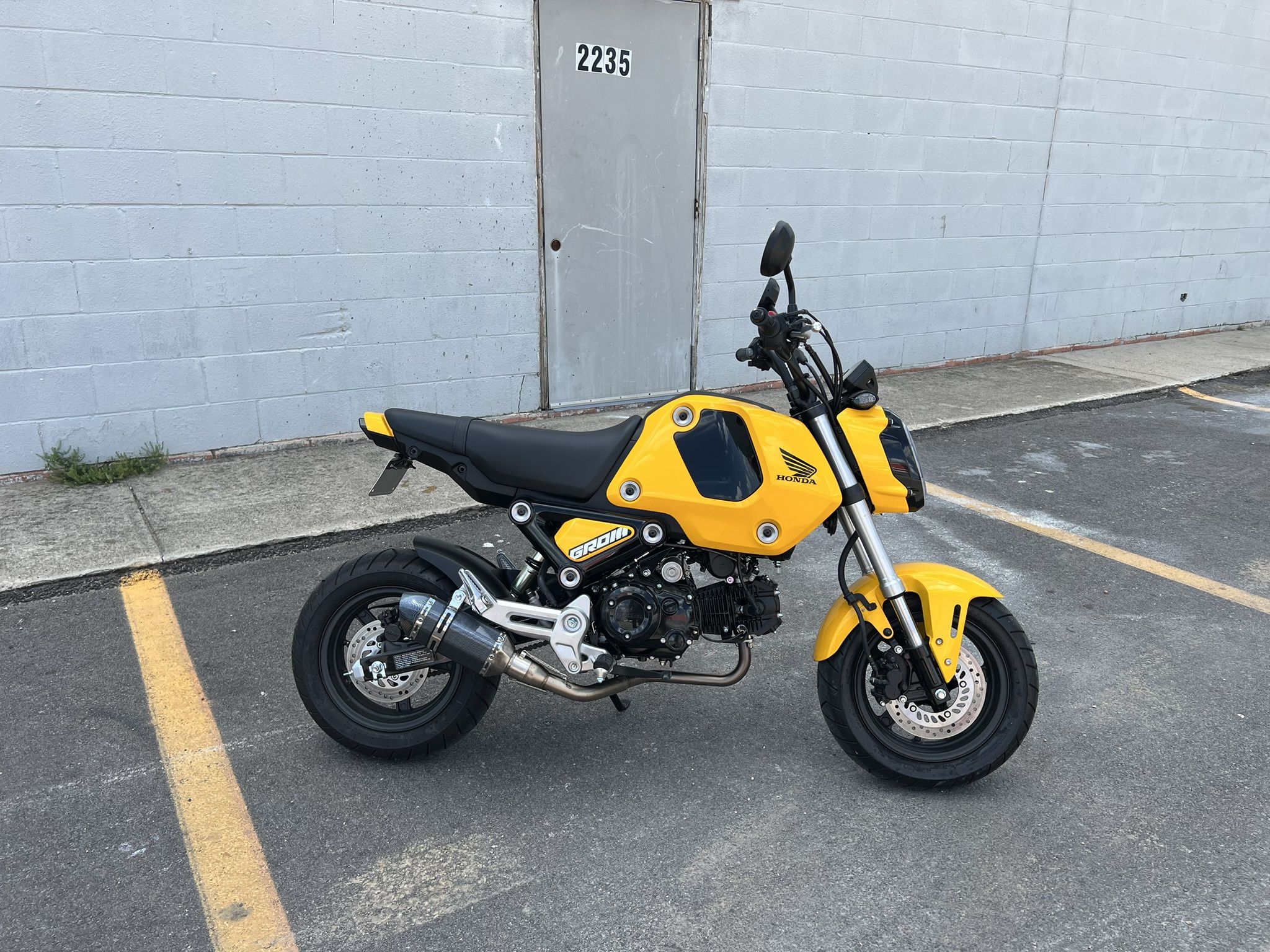 2022 Honda Grom