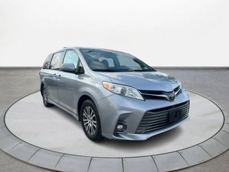 2018 Toyota Sienna
