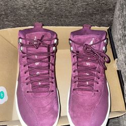 AIR JORDAN 12 RETRO BORDEAUX 