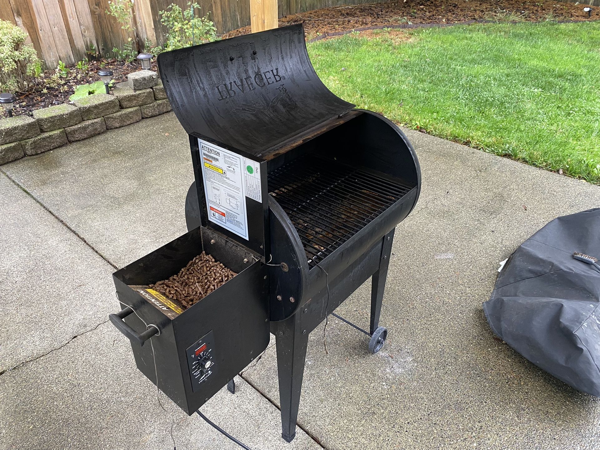 Traeger Grill