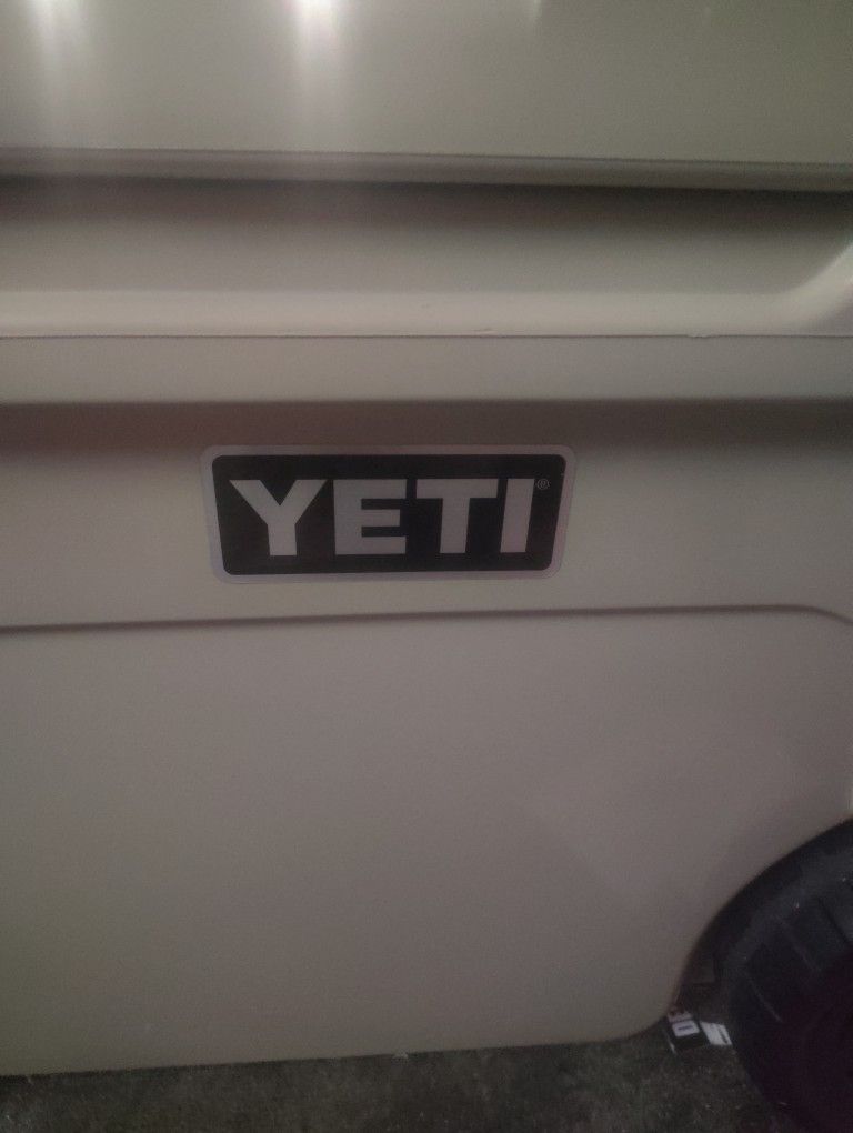 Yeti Haul Cooler