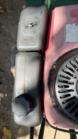 Powerful Billy Goat Brush Cutter