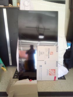 LG flat screen 85 inch