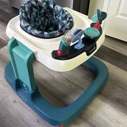 Safety 1st Baby Developmental Walker Ready, Set, Walk!