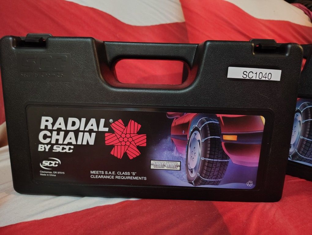 Snow Chains 