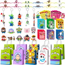 50pcs Toy Story Party Favors For Kids