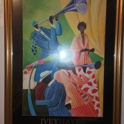 The Piano Man By Ivey Hayes 