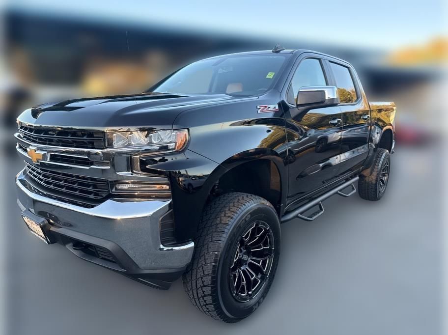 2019 Chevrolet Silverado 1500