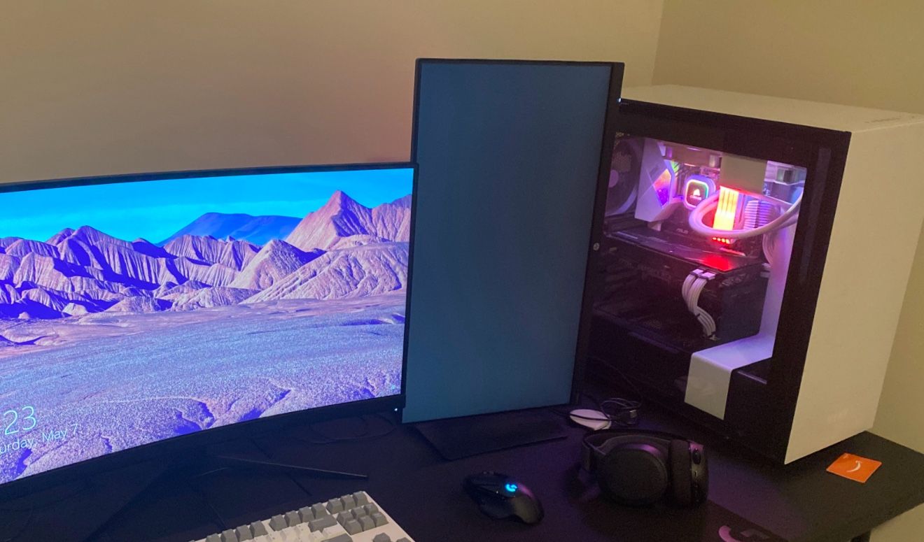 Gaming Computer, Desktop PC