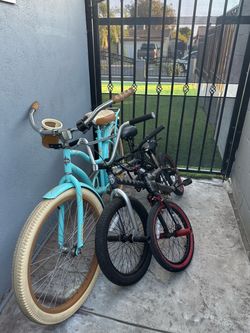 Bikes