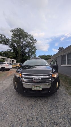 2014 Ford Edge