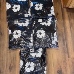 Denim Tear Hoodies