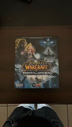 World of Warcraft wrath of the ligh king