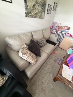 Sleeper sofa couch